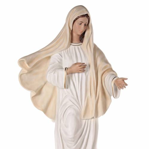 Figurka Matki Bożej z Medziugorja - 172 cm