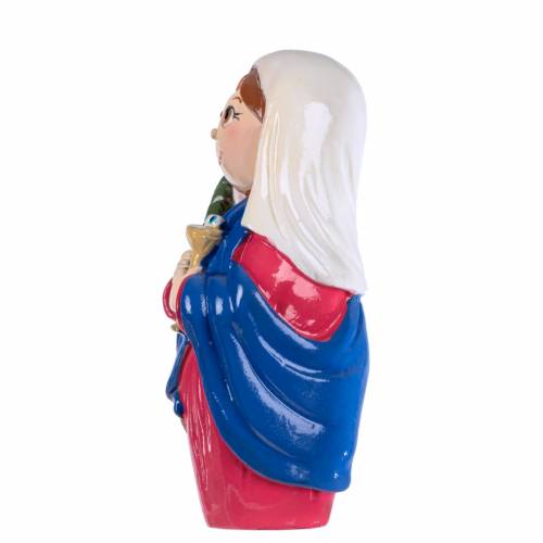 Figurka Świętej Łucji