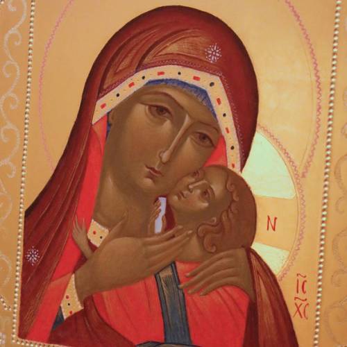 Icon of the Mother of God of Korsun