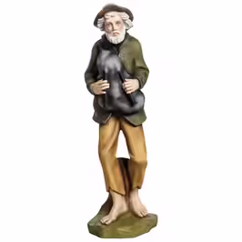 FIGURE DEL PRESEPE IN FIBRA DI VETRO