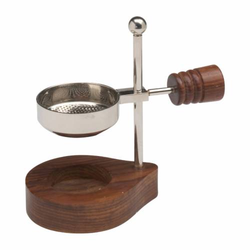 Incense burner adjustable H 12 cm