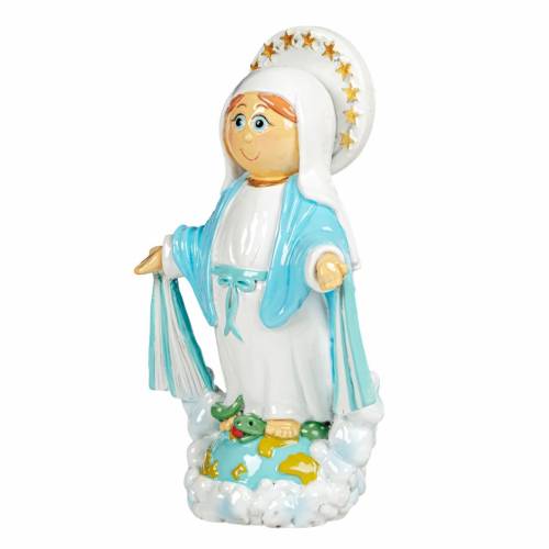 Figurka Matki Bożej Łaskawej