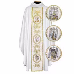 Chasuble Archangels 