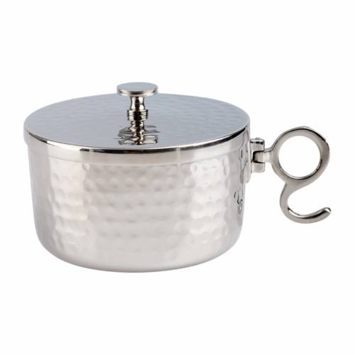 Puszka Niklowana D 10 cm