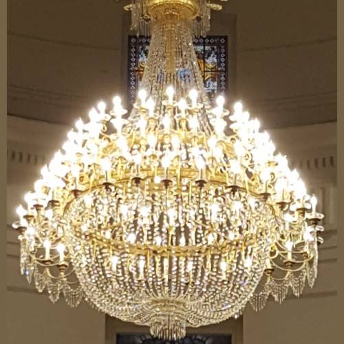 Restauro Zabytkowych i Stylowych Żyrandoli