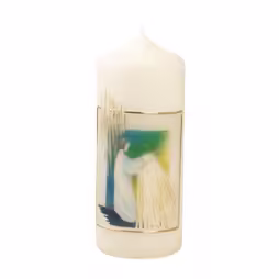 Artistic Candle Blessing H 15 cm D 6 cm