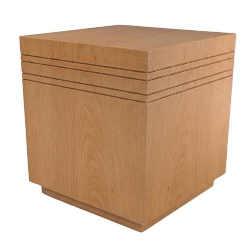 Square altar of wood - Art. 720