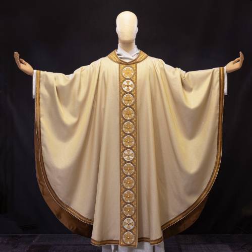 PERSONALIZOWANA KASULA - KOŚCIÓŁ ŚW. KRZYŻA