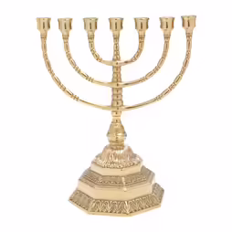 Menorah a 7 braccia