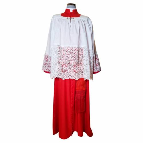 Komża Makramé 85/50