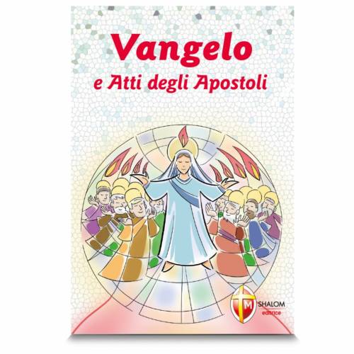 Ewangelia i Dzieje Apostolskie - Bierzmowanie