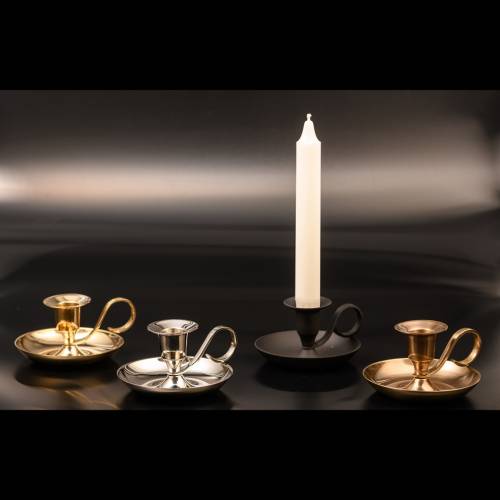 Classic Candleholder with handle