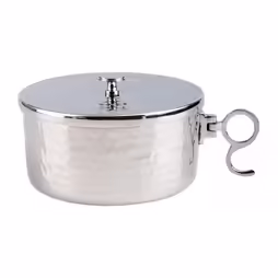 Puszka Niklowana D 13 cm