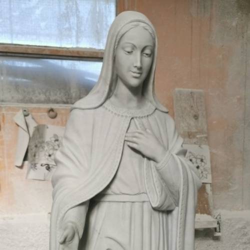 Madonna (Marmur)