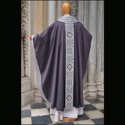 Ornat Tradycyjny Lurex