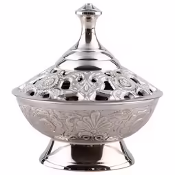 Floreal incense bowl
