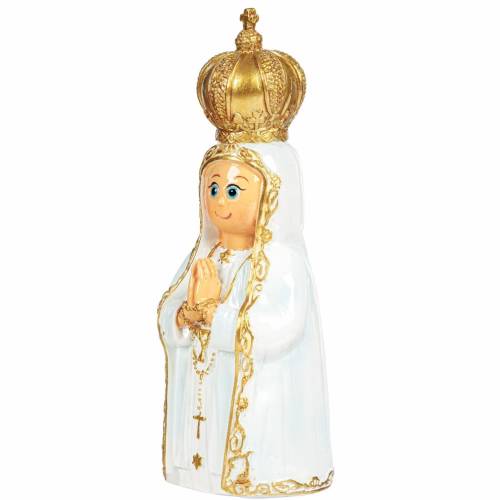 Figurka Matki Bożej Fatimskiej