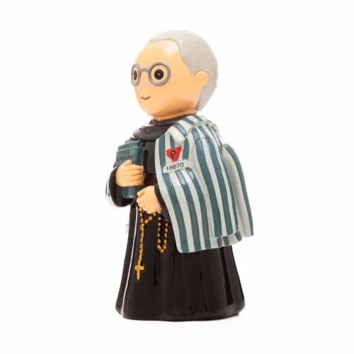 Statuina San Massimiliano Kolbe