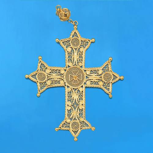 Krzyż Pektoralny
