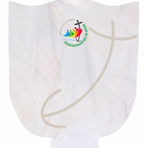 Kasula Logo Jubileusz 2025 ze Stułą