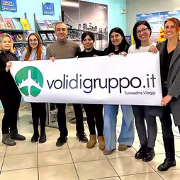 VOLI DI GRUPPO