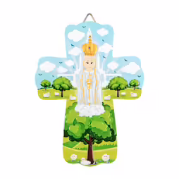 Krzyż Matki Bożej Fatimskiej