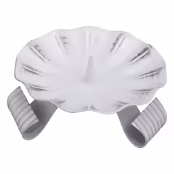 Trójnożny Żelazny Świecznik D 12,5 cm