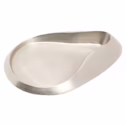 Nickel plated brass coaster