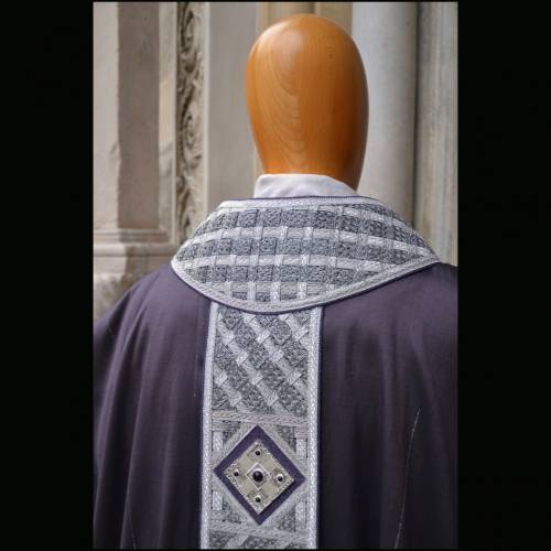 Ornat Tradycyjny Lurex