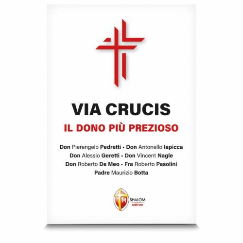 Droga Krzyżowa. Najcenniejszy Dar
