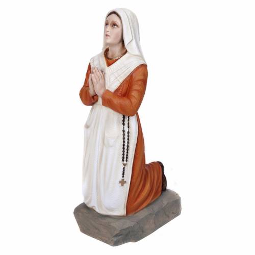 ŚWIĘTA BERNADETA SOUBIROUS Z WŁÓKNA SZKLANEGO