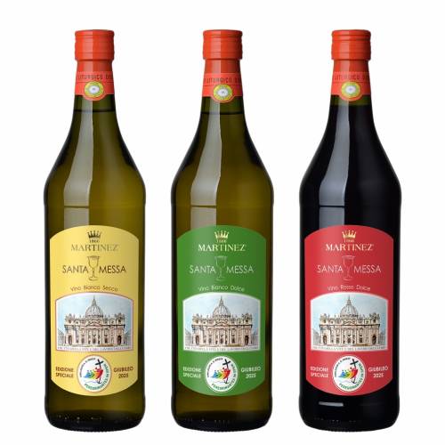 Wino Mszalne Białe Słodkie
