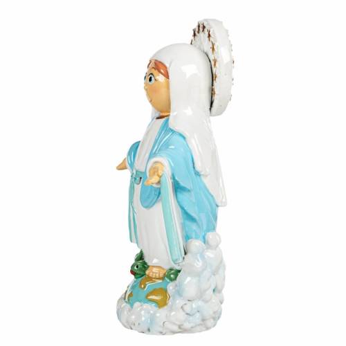 Figurka Matki Bożej Łaskawej