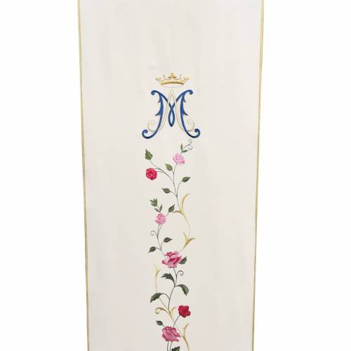 Our Lady lectern cover