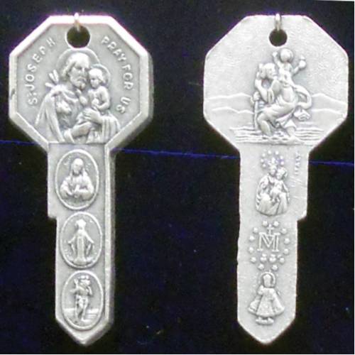 Medal na Klucze kod. 1336