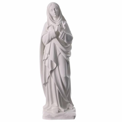 MADONNA BOLESNA Z WŁÓKNA SZKLANEGO