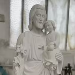 St. Joseph and Child