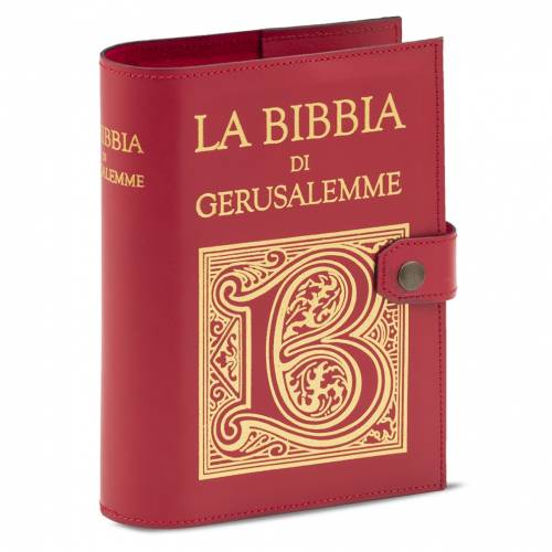 Okładka Biblii Jerozolimskiej - Art. 23/1