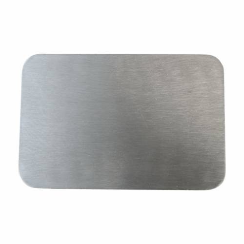 Matte saucer