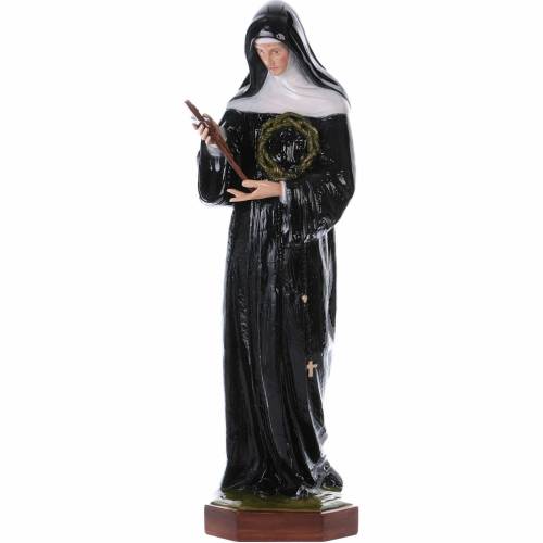 ŚWIĘTA RITA Z CASCIA (Marmur)