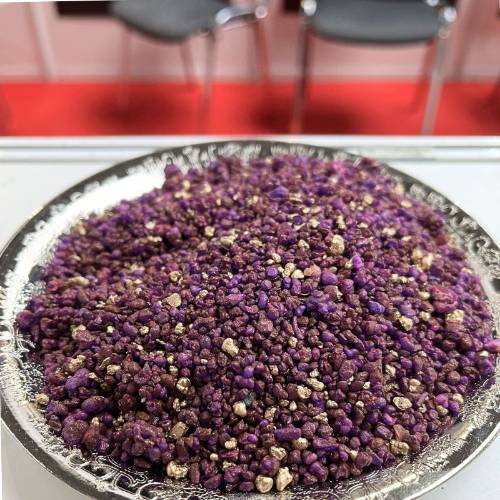 Incenso Olibano viola