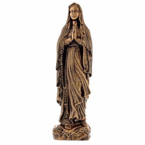 MADONNA Z LOURDES (Marmur)