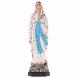 Figurka Matki Bożej z Lourdes - 110 cm
