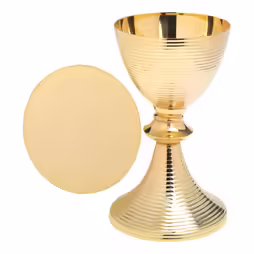 Kielich z Pateną H 21 cm
