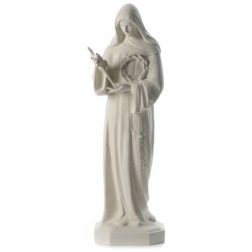 ŚWIĘTA RITA Z CASCIA (Marmur)