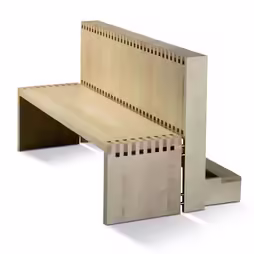 Ławka Mod. Święte Oblicze