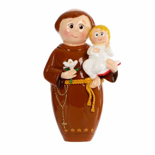 Figurka Świętego Antoniego