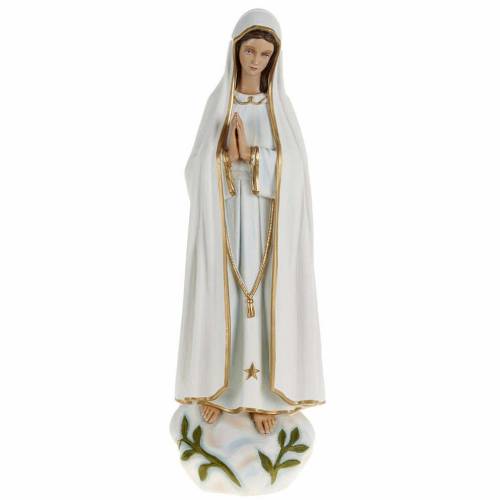 MADONNA Z FATIMY (Marmur)