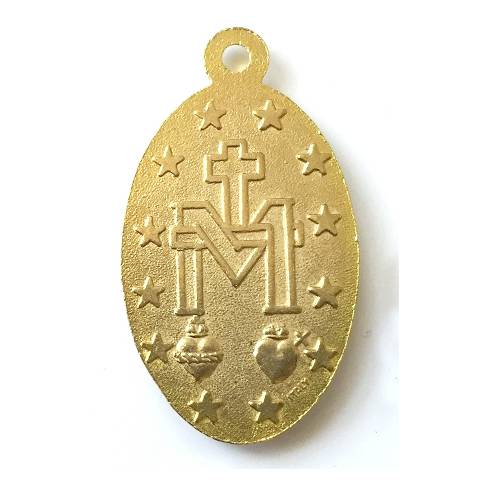 Medal Owalny cod. 1235