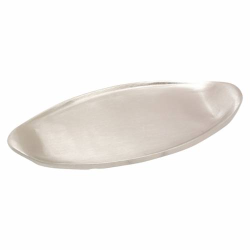 Oval coaster L 18 cm